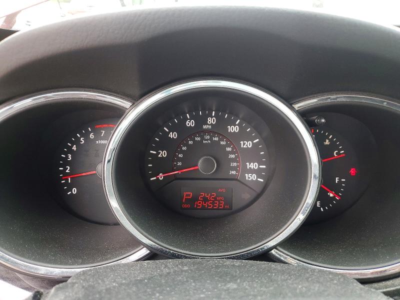 2011 Kia Sorento მანქანა იყიდება აუქციონზე, vin: 5XYKTCA14BG079128, აუქციონის ნომერი: 59888546