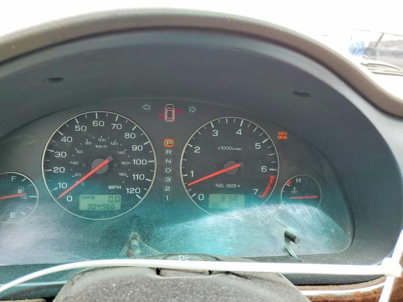 Продажа на аукционе авто 2003 Subaru Legacy, vin: 4S3BH675537634454, номер лота: 60140616