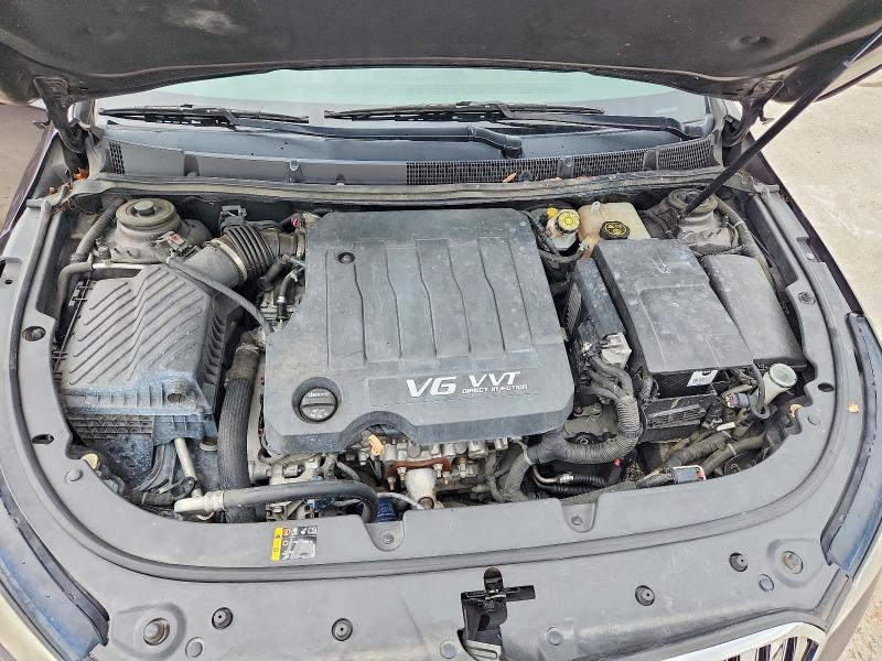 Продажа на аукционе авто 2014 Buick Lacrosse, vin: 1G4GB5G36EF158672, номер лота: 60441776