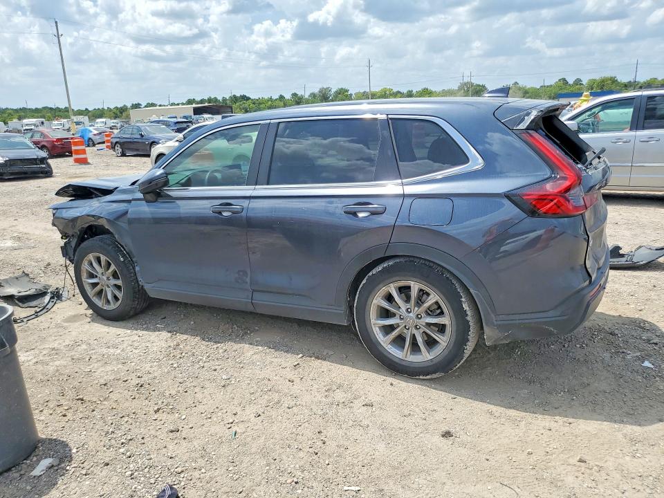 63257946 :رقم المزاد ، 2HKRS3H49RH328981 vin ، 2024 Honda Cr-v مزاد بيع