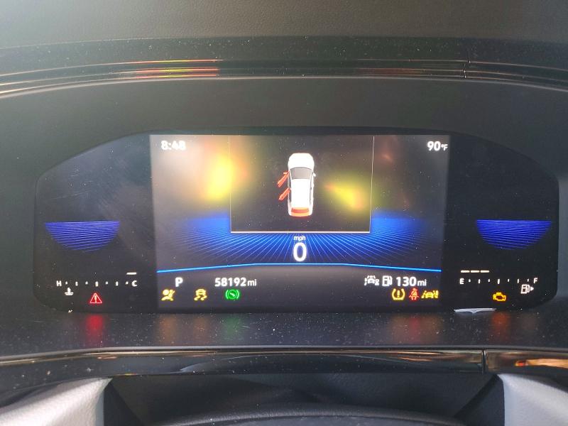 Продажа на аукционе авто 2022 Volkswagen Taos, vin: 3VVDX7B2XNM055243, номер лота: 60832536