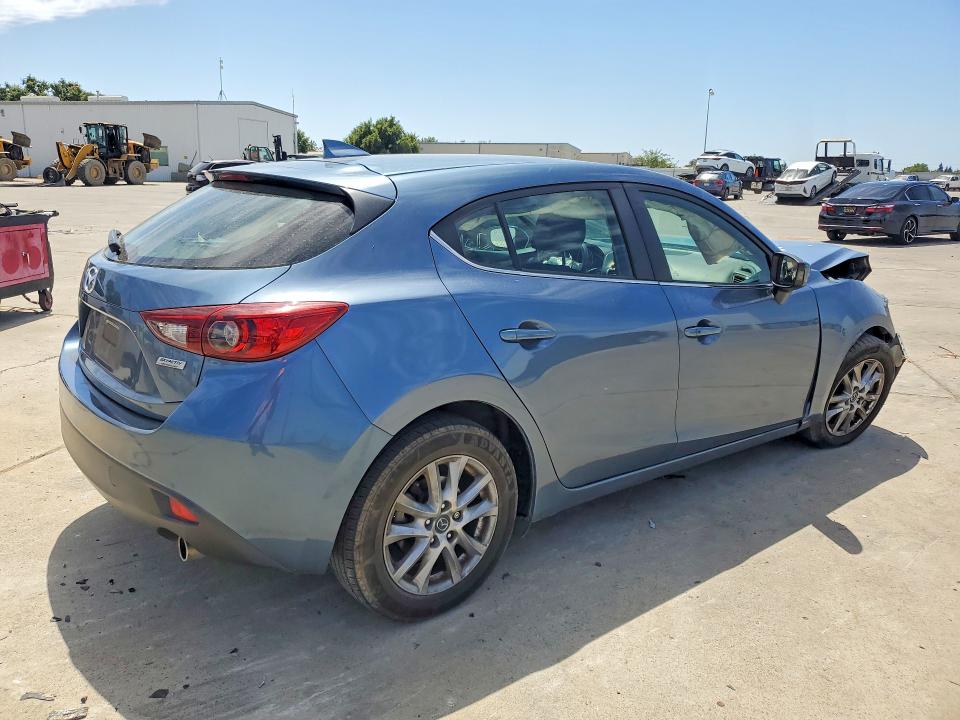 Продажа на аукционе авто 2016 Mazda 3, vin: 3MZBM1M78GM323484, номер лота: 59642766