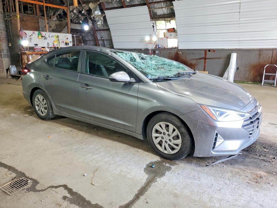 Продаж на аукціоні авто 2019 Hyundai Elantra, vin: KMHD74LF8KU814053, номер лоту: 60378206