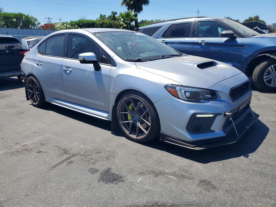 Aukcja sprzedaży 2018 Subaru Wrx, vin: JF1VA2M63J9828558, numer aukcji: 60233466