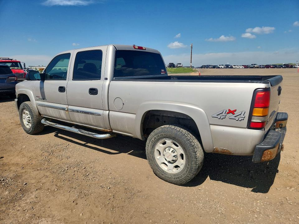 61587936 :رقم المزاد ، 1GTHK23114F149050 vin ، 2004 Gmc Sierra مزاد بيع