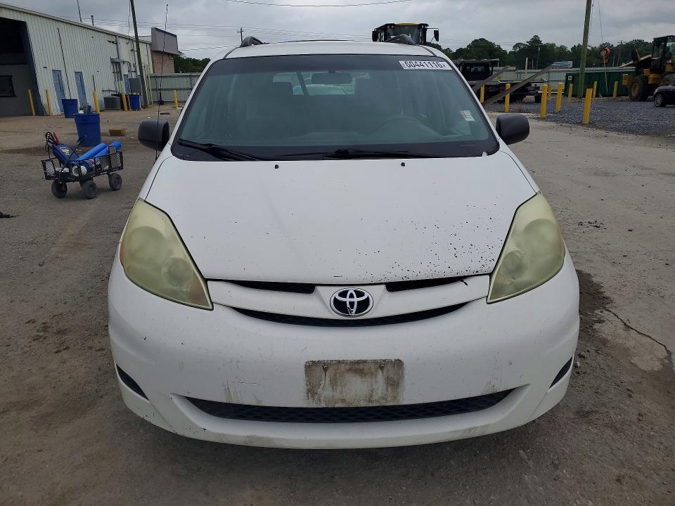Продаж на аукціоні авто 2006 Toyota Sienna, vin: 5TDZA23C06S570897, номер лоту: 60441116