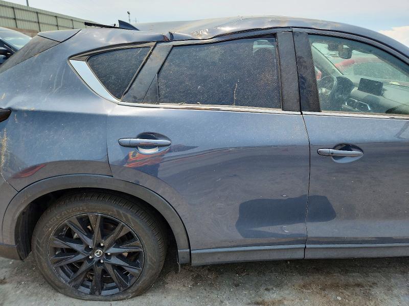 Продажа на аукционе авто 2023 Mazda Cx-5, vin: JM3KFBCM5P0149636, номер лота: 59799416