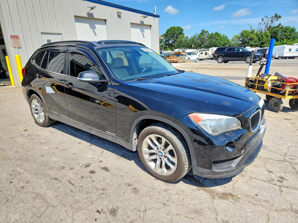 Продажа на аукционе авто 2015 Bmw X1, vin: WBAVL1C58FVY35119, номер лота: 59080816