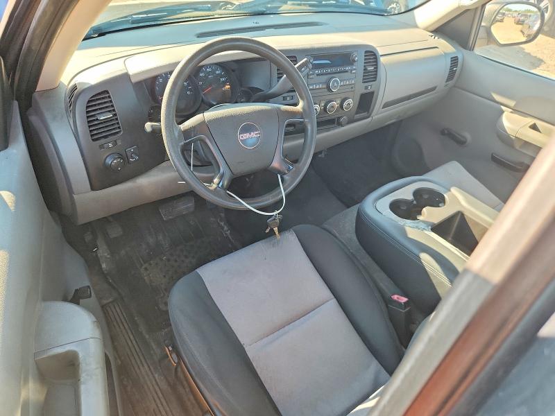 Продажа на аукционе авто 2008 Gmc Sierra, vin: 1GTEC14X98Z113995, номер лота: 63140926