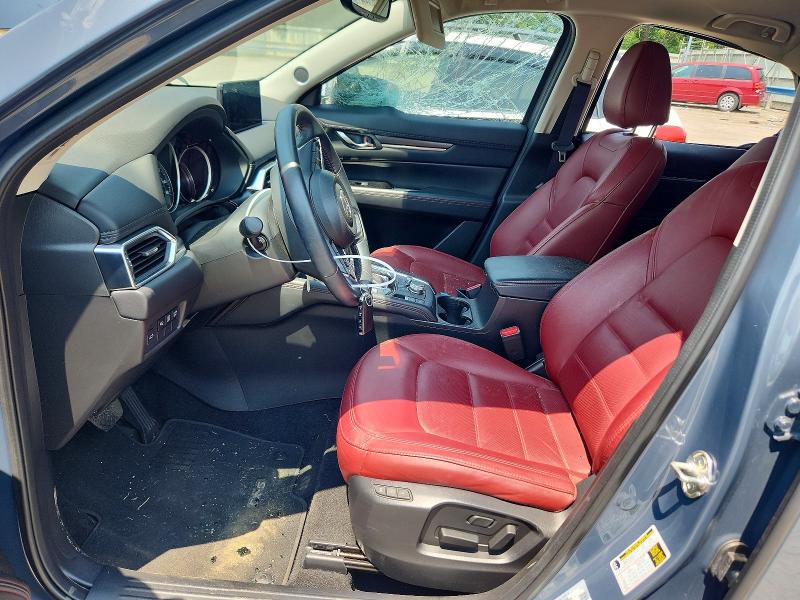 Продаж на аукціоні авто 2024 Mazda Cx-5, vin: JM3KFBCM5R0392429, номер лоту: 60866626