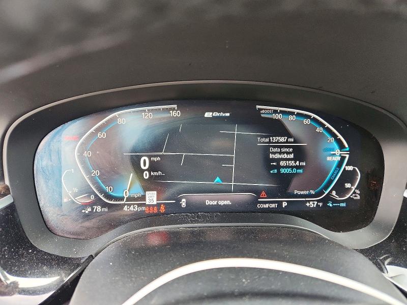 Aukcja sprzedaży 2020 Bmw 530e, vin: WBAJA9C00LCD06815, numer aukcji: 61593366