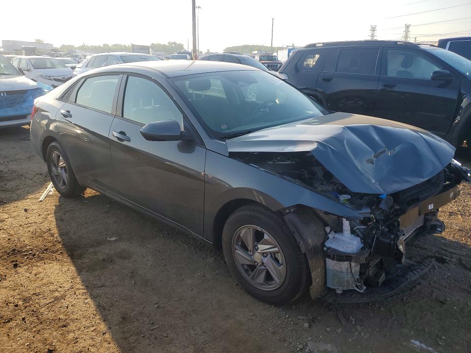 59675686 :رقم المزاد ، KMHLL4DG4TU138961 vin ، 2026 Hyundai Elantra مزاد بيع