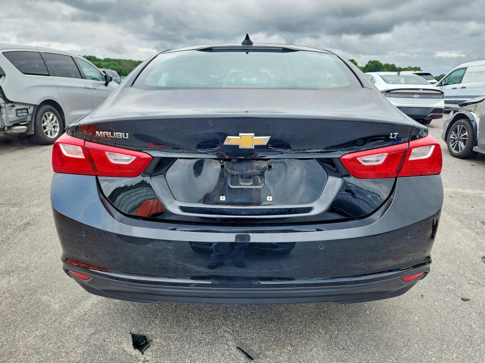 Aukcja sprzedaży 2025 Chevrolet Malibu, vin: 1G1ZD5ST6SF126839, numer aukcji: 62932026