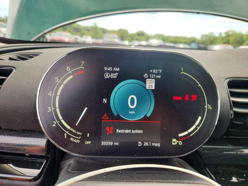 Продажа на аукционе авто 2023 Mini Cooper, vin: WMWLV7C02P2S91454, номер лота: 60412066
