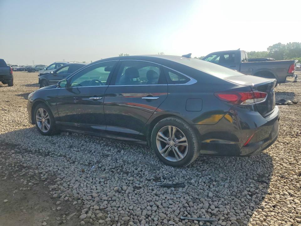 Aukcja sprzedaży 2018 Hyundai Sonata, vin: 5NPE34AF5JH686290, numer aukcji: 58938936