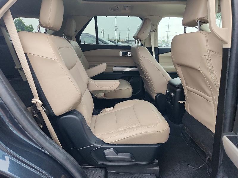 Продажа на аукционе авто 2023 Ford Explorer, vin: 1FMSK7FHXPGA90215, номер лота: 60864476