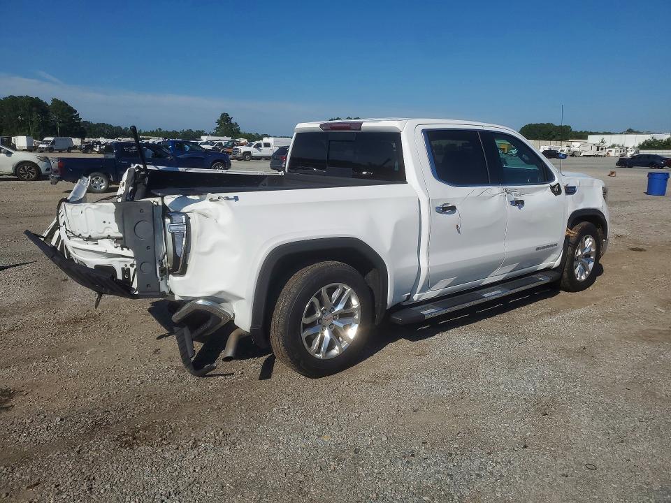 Продажа на аукционе авто 2020 Gmc Sierra, vin: 3GTU9DED7LG355595, номер лота: 60471326