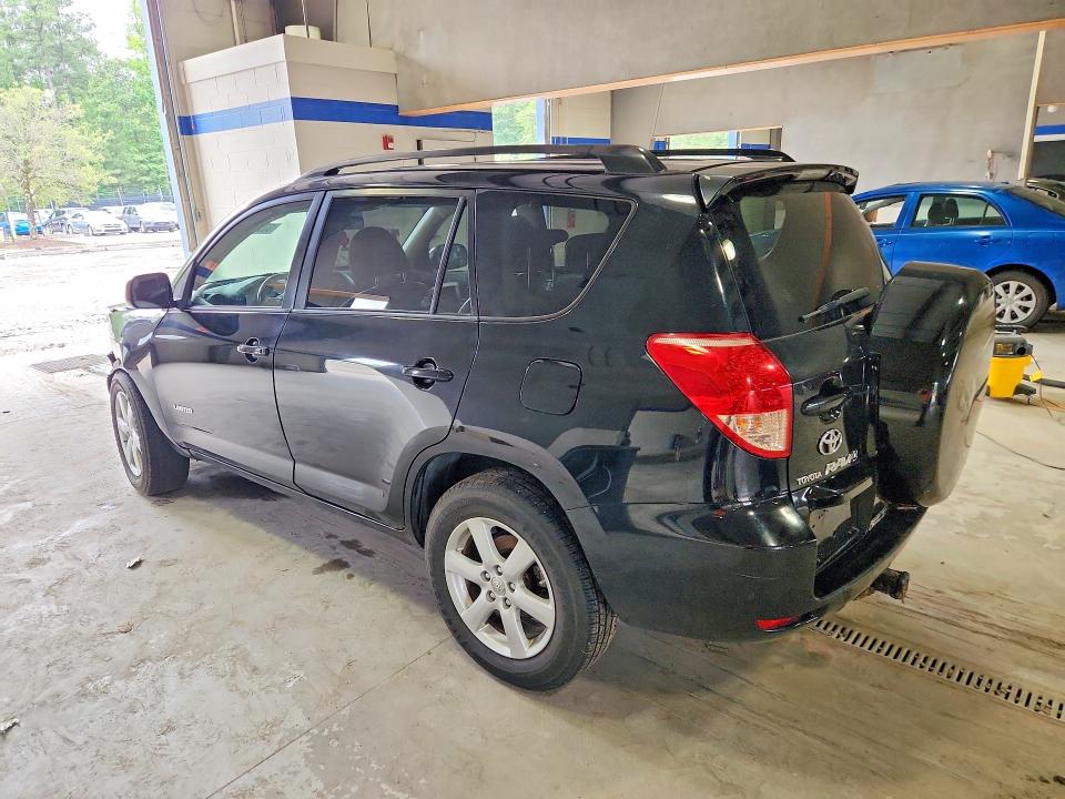 2007 Toyota Rav4 მანქანა იყიდება აუქციონზე, vin: JTMBD31V176053497, აუქციონის ნომერი: 60297616
