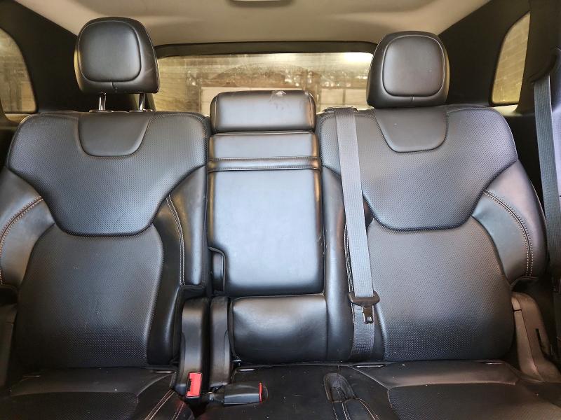 2014 Jeep Cherokee მანქანა იყიდება აუქციონზე, vin: 1C4PJMDS1EW316915, აუქციონის ნომერი: 62334256