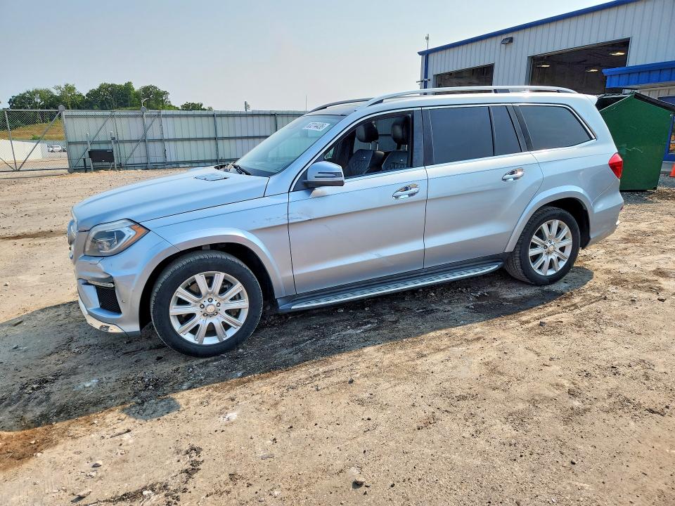 63214436 :رقم المزاد ، 4JGDF7DE1EA336820 vin ، 2014 Mercedes-benz Gl مزاد بيع