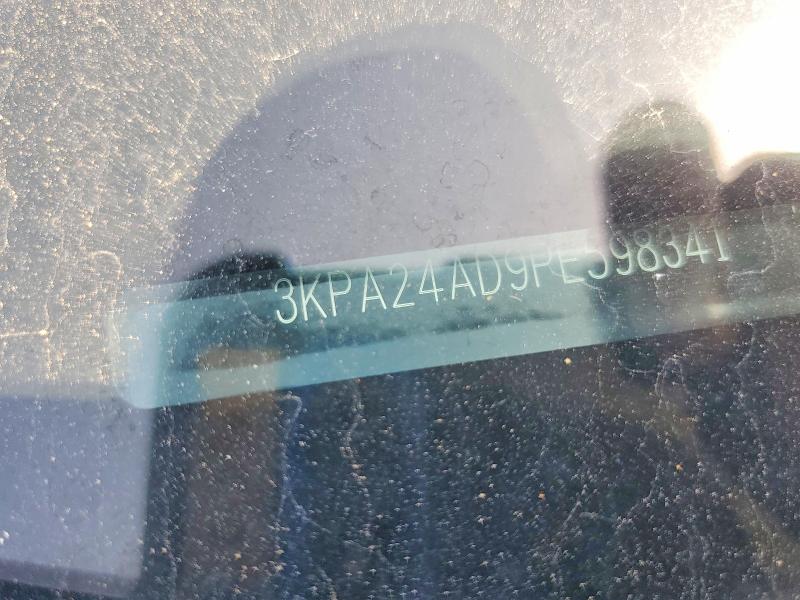 Aukcja sprzedaży 2023 Kia Rio, vin: 3KPA24AD9PE598341, numer aukcji: 61806566