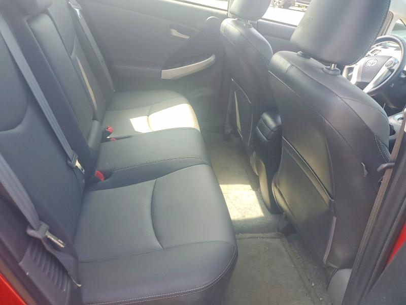 2013 Toyota Prius მანქანა იყიდება აუქციონზე, vin: JTDKN3DU9D0343646, აუქციონის ნომერი: 59673916