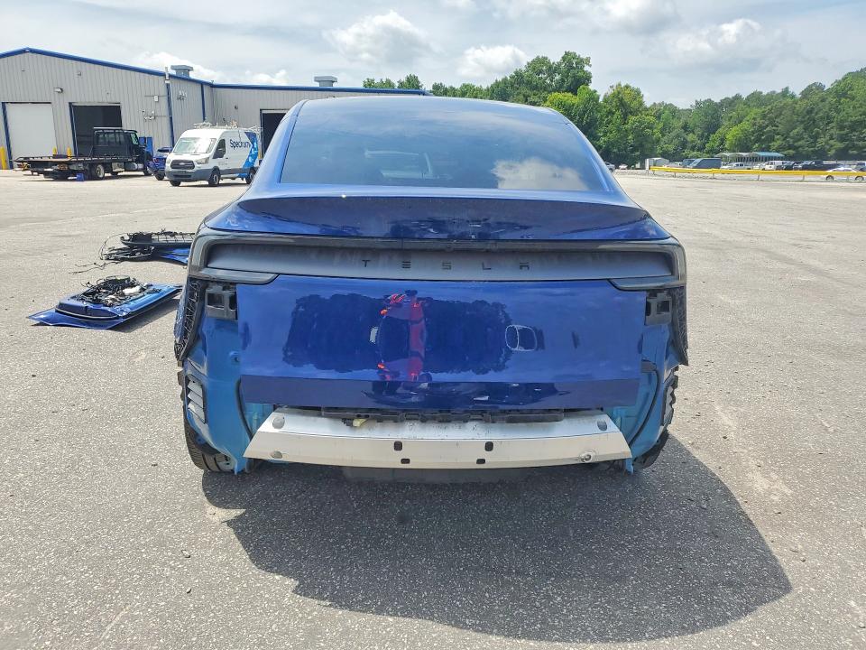 Aukcja sprzedaży 2026 Tesla Model Y, vin: 7SAYGDED5TA484626, numer aukcji: 61870176