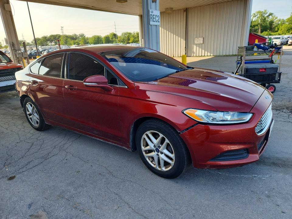 Продажа на аукционе авто 2014 Ford Fusion, vin: 3FA6P0H73ER225436, номер лота: 62206946