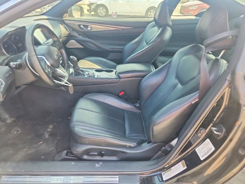 Продаж на аукціоні авто 2018 Infiniti Q60, vin: JN1EV7EL7JM391163, номер лоту: 61215596
