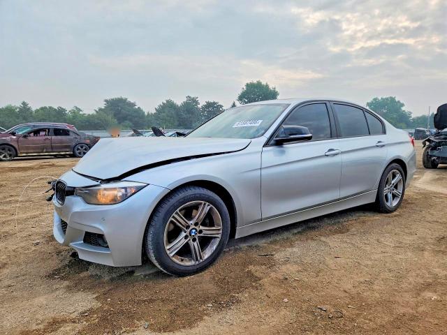 Aukcja sprzedaży 2015 Bmw 328, vin: WBA3B5G54FNS13273, numer aukcji: 61587486
