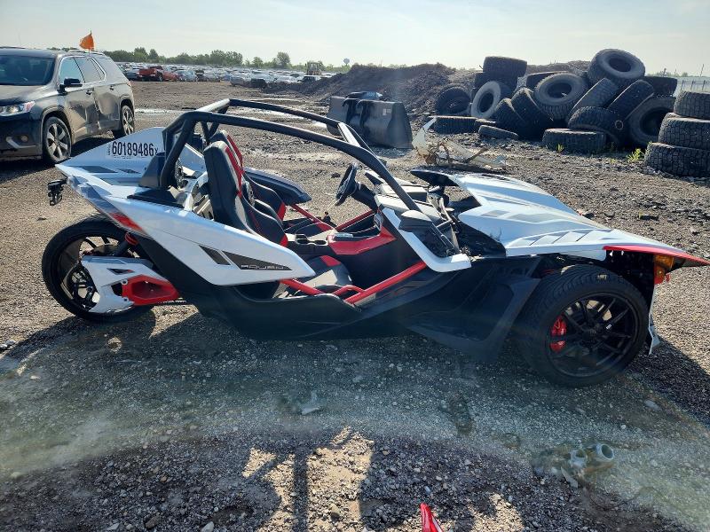 Продажа на аукционе авто 2024 Polaris Slingshot, vin: 57XAALHB7R8163520, номер лота: 60189486
