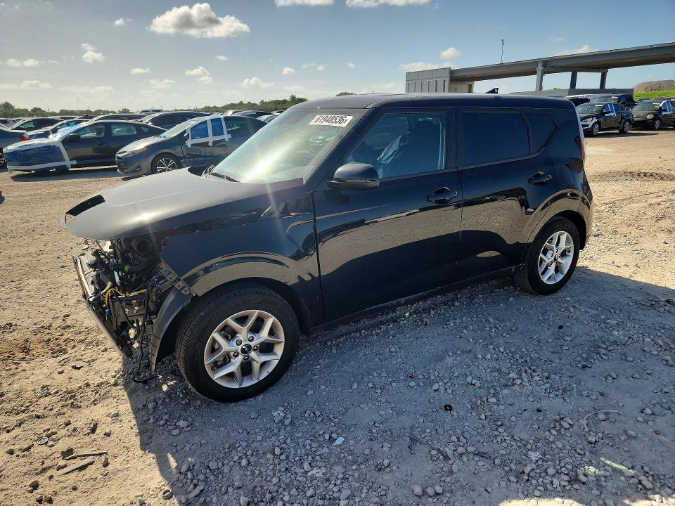 Продажа на аукционе авто 2025 Kia Soul, vin: KNDJ23AU2S7949142, номер лота: 61948536