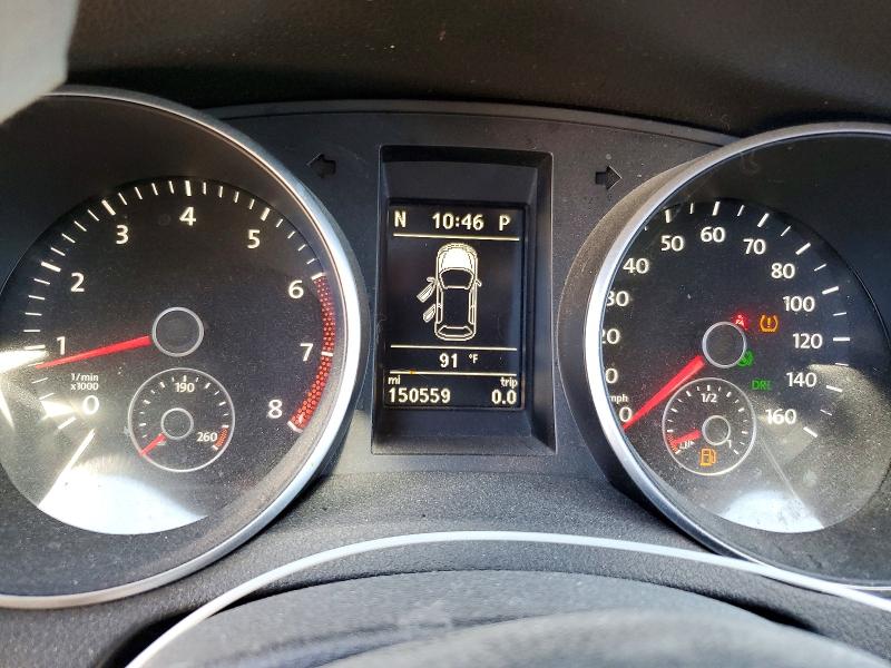 62086066 :رقم المزاد ، WVWDB7AJ1DW131758 vin ، 2013 Volkswagen Golf مزاد بيع