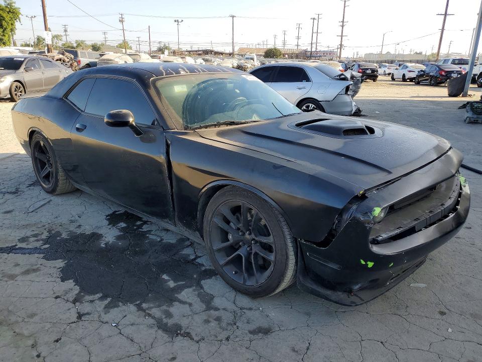 Aukcja sprzedaży 2019 Dodge Challenger, vin: 2C3CDZFJ6KH683301, numer aukcji: 60027006
