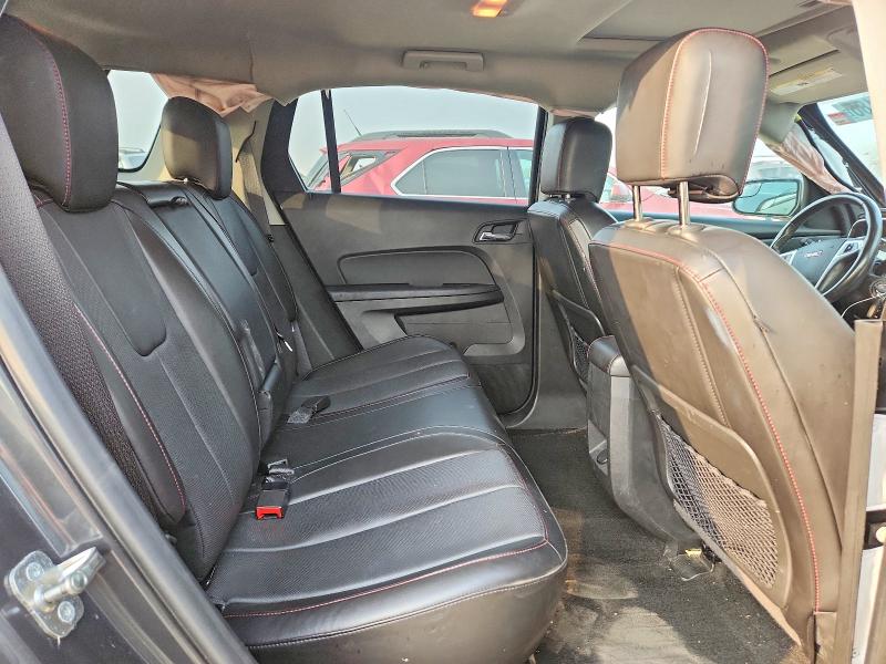 61298186 :رقم المزاد ، 2GKFLXEK7E6334663 vin ، 2014 Gmc Terrain مزاد بيع