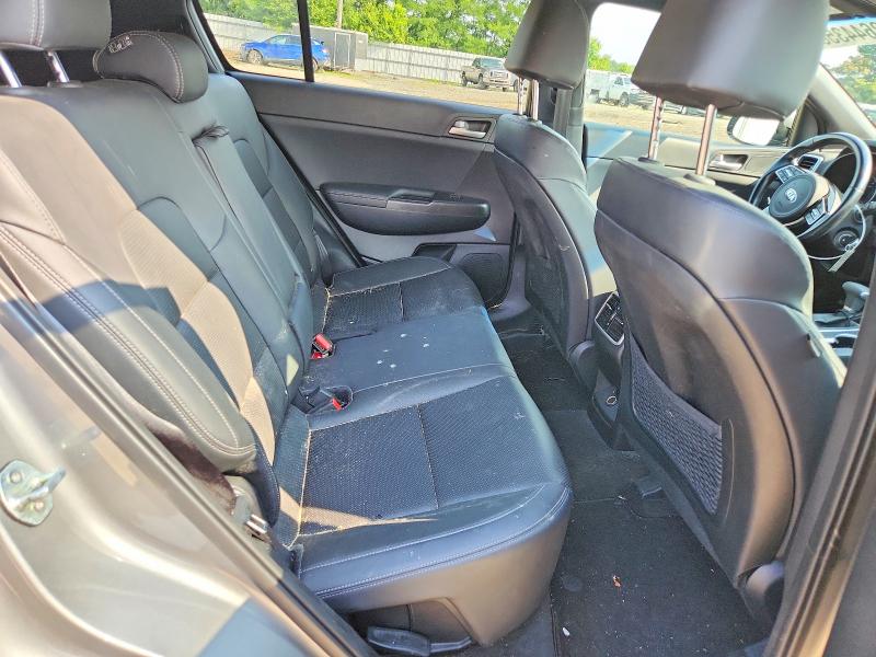 2021 Kia Sportage მანქანა იყიდება აუქციონზე, vin: KNDP6CAC0M7877933, აუქციონის ნომერი: 62644356