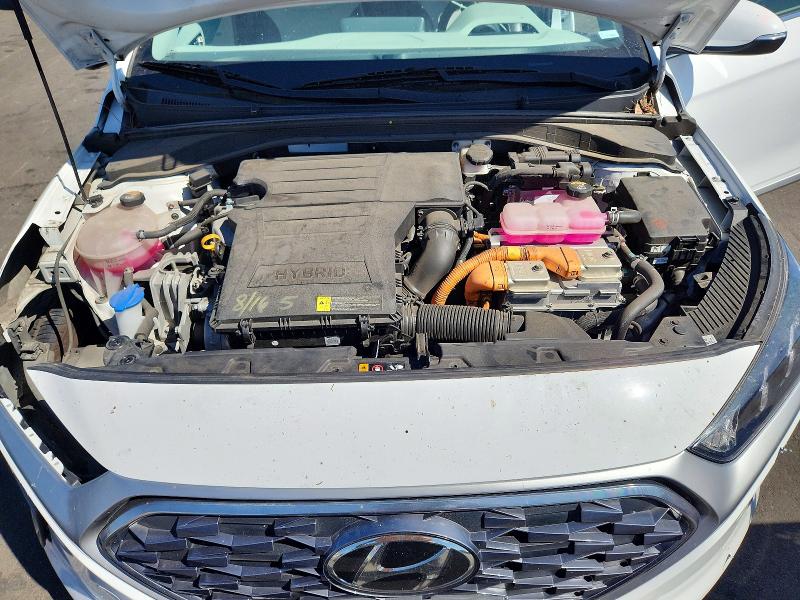 Продаж на аукціоні авто 2020 Hyundai Ioniq, vin: KMHC05LC3LU239910, номер лоту: 63255246