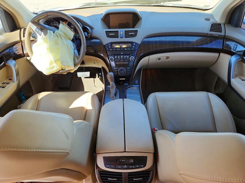 Aukcja sprzedaży 2013 Acura Mdx, vin: 2HNYD2H36DH522273, numer aukcji: 59858086