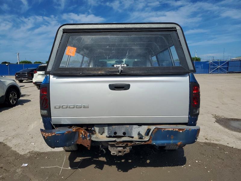 62057196 :رقم المزاد ، 3D7KR26D35G777348 vin ، 2005 Dodge Ram 2500 مزاد بيع