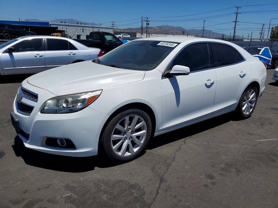 Aukcja sprzedaży 2013 Chevrolet Malibu, vin: 1G11E5SA0DF288266, numer aukcji: 60208346