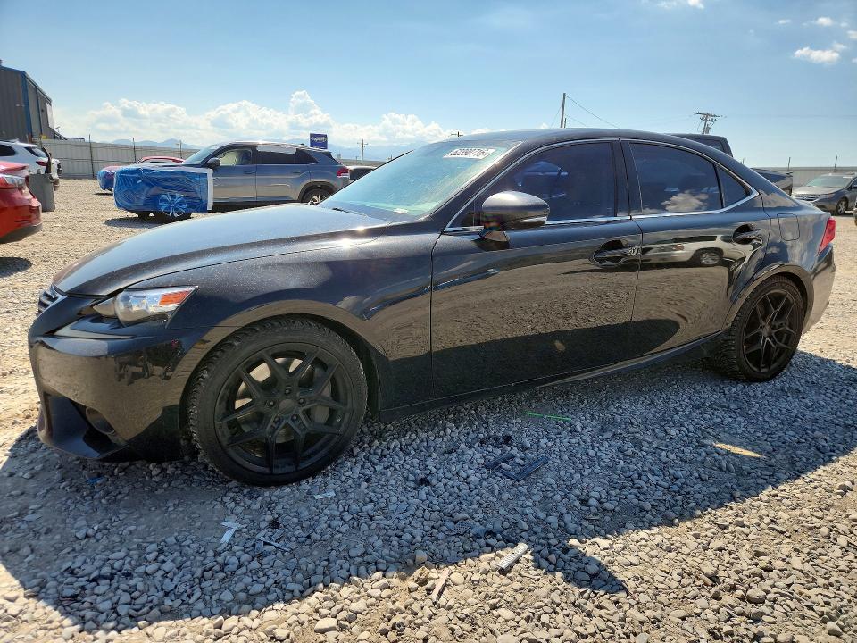 2014 Lexus Is მანქანა იყიდება აუქციონზე, vin: JTHCE1D24E5003699, აუქციონის ნომერი: 62390716