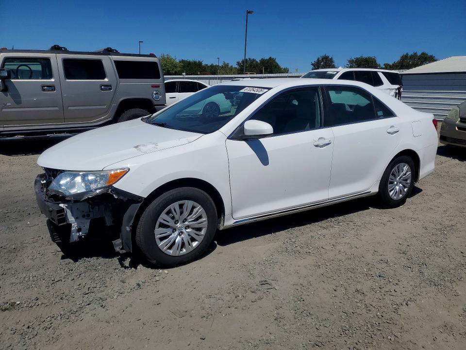2012 Toyota Camry მანქანა იყიდება აუქციონზე, vin: 4T1BF1FK7CU567045, აუქციონის ნომერი: 61054506