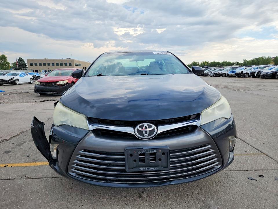 Продажа на аукционе авто 2016 Toyota Camry, vin: 4T4BF1FK5GR526599, номер лота: 62419866