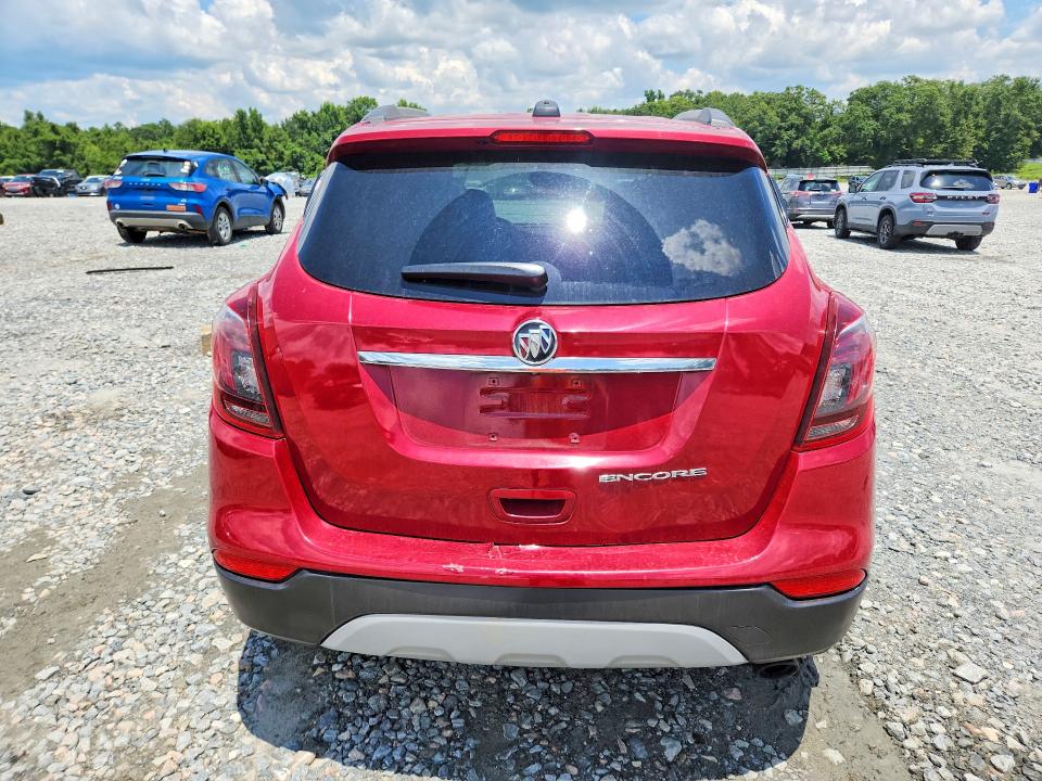 Aukcja sprzedaży 2019 Buick Encore, vin: KL4CJCSMXKB832832, numer aukcji: 61580316