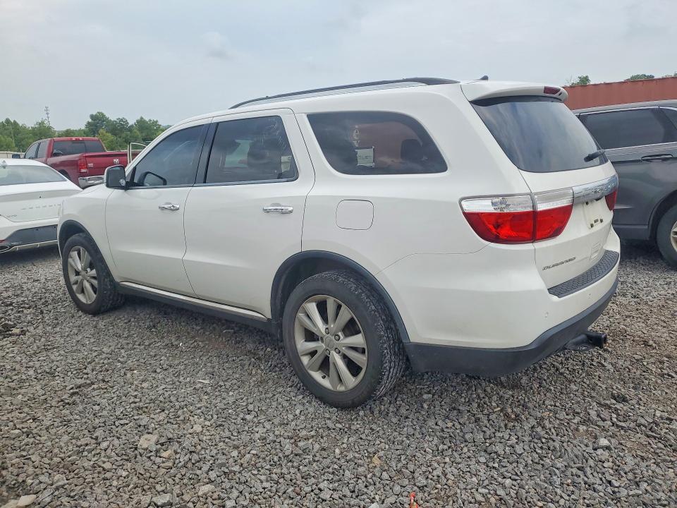 62697156 :رقم المزاد ، 1C4RDHDG6DC699401 vin ، 2013 Dodge Durango مزاد بيع