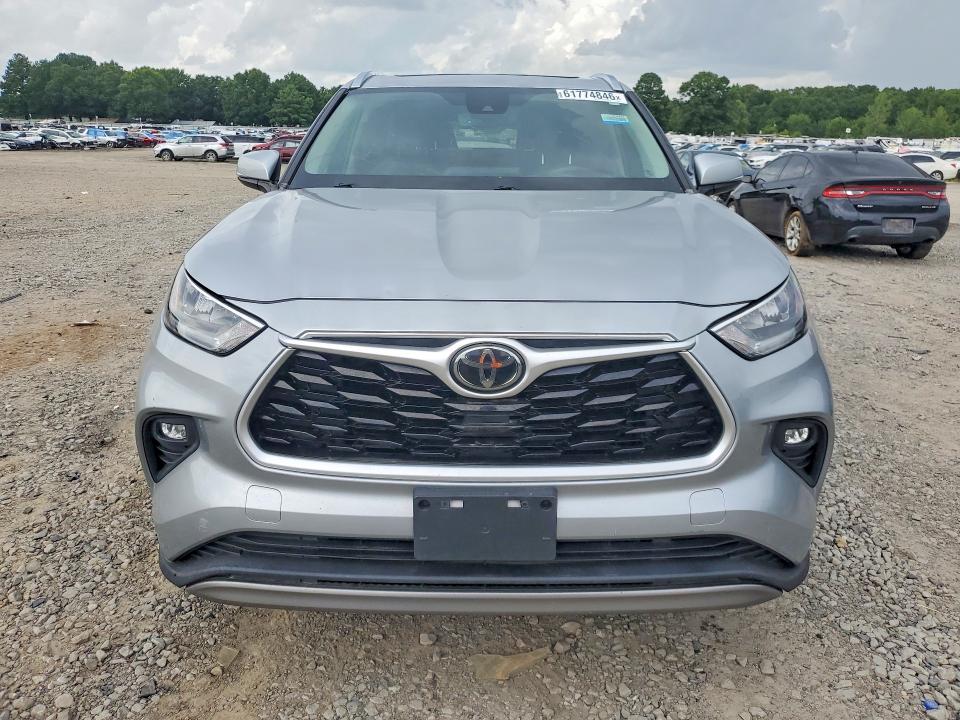 Aukcja sprzedaży 2020 Toyota Highlander, vin: 5TDGZRAH5LS500220, numer aukcji: 61774846