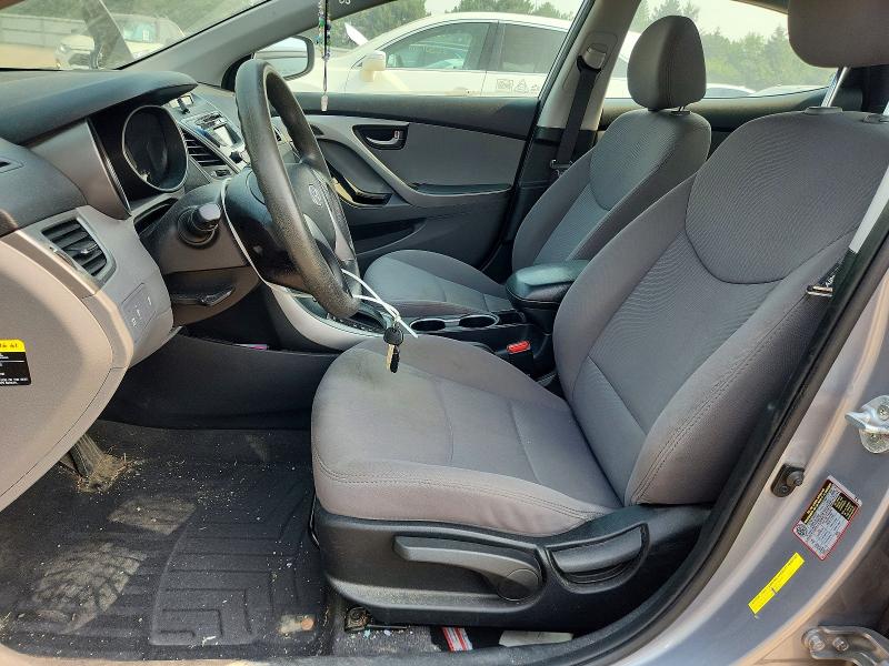 Продаж на аукціоні авто 2015 Hyundai Elantra, vin: 5NPDH4AE1FH647482, номер лоту: 61407876