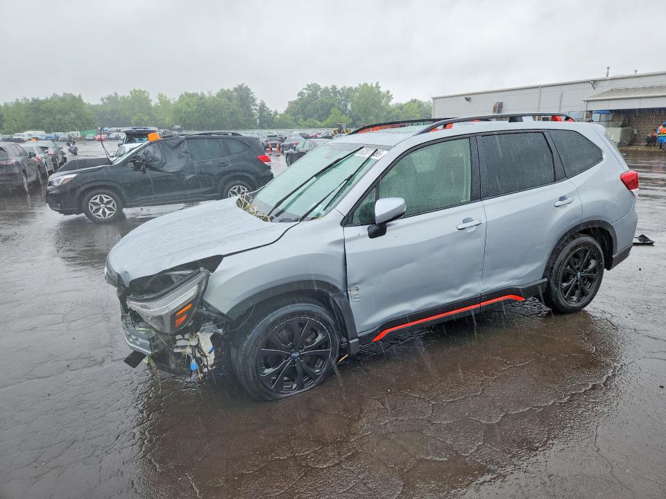 Aukcja sprzedaży 2021 Subaru Forester, vin: JF2SKALC9MH539644, numer aukcji: 62077686