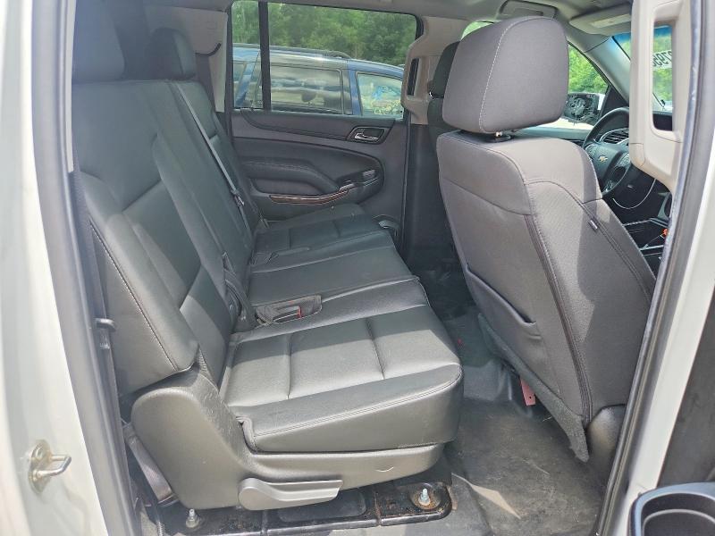 2019 Chevrolet Suburban მანქანა იყიდება აუქციონზე, vin: 1GNSKKEC2KR146357, აუქციონის ნომერი: 60279586