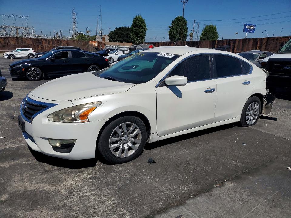 Продажа на аукционе авто 2014 Nissan Altima, vin: 1N4AL3AP9EC316436, номер лота: 63033256